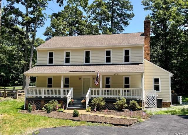 Property at 3207 Quail Hill Dr, Midlothian, VA 23112, 4 beds, 3 baths