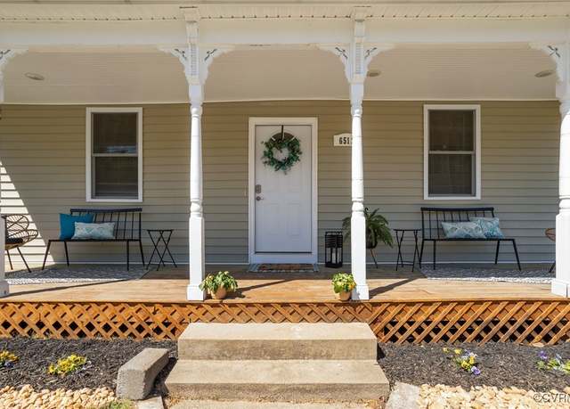 Property at 6512 River Rd, South Chesterfield, VA 23803, 4 beds, 2.5 baths