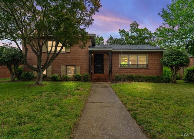 Property at 2503 Brook Rd, Richmond, VA 23220, 3 beds, 2.5 baths