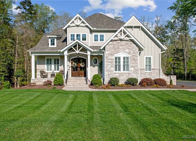 Property at 11513 Barrows Ridge Ln, Chesterfield, VA 23838, 4 beds, 4.5 baths
