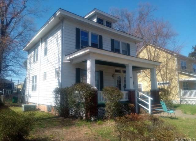 Property at 3422 Maryland Ave, Richmond, VA 23222