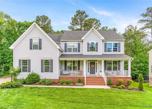 Property at 14813 Creekbrook Pl, Midlothian, VA 23113, 6 beds, 5 baths