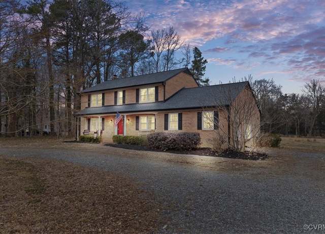 Property at 1160 Berryhill Rd, Henrico, VA 23231, 4 beds, 2.5 baths