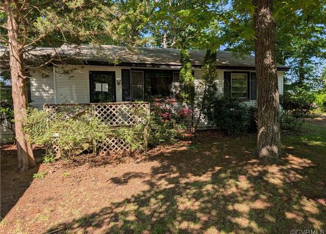 Property at 1555 Holly Hills Rd, Powhatan, VA 23139, 3 beds, 1.5 baths