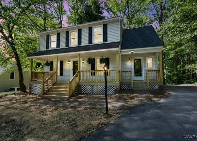 Property at 7296 Old Cold Harbor Rd, Mechanicsville, VA 23111, 4 beds, 2.5 baths