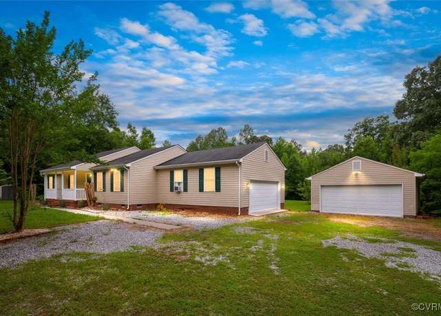 Property at 4273 Bethany Church Rd, Louisa, VA 23024, 3 beds, 2 baths