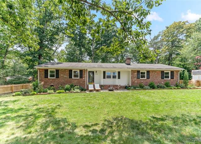 Property at 7735 Cherokee Rd, Richmond, VA 23225, 3 beds, 2 baths