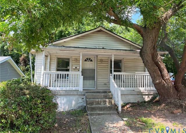 Property at 511 Hannon St, Petersburg, VA 23803, 3 beds, 2 baths
