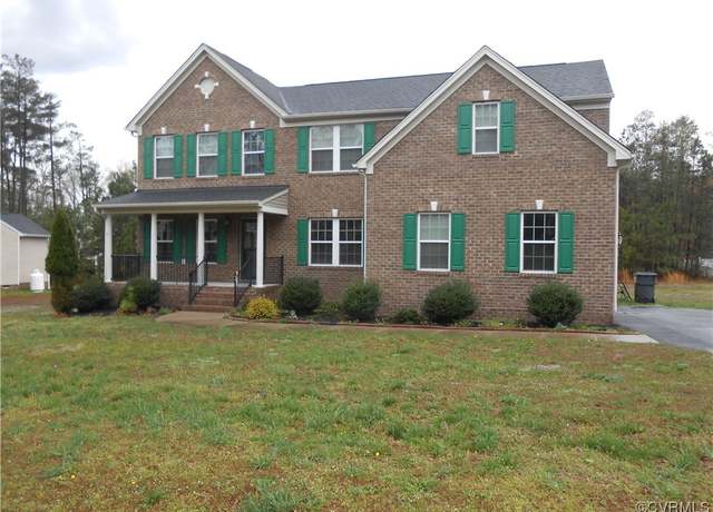 Property at 15212 Fairen Ln, South Chesterfield, VA 23834, 5 beds, 3 baths