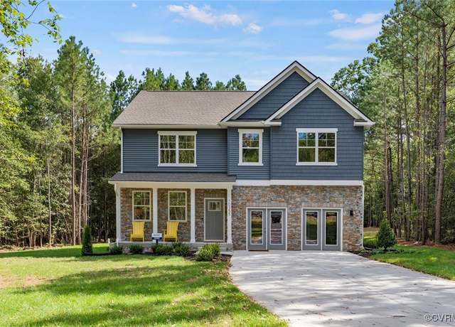 Property at 9818 Peacefield Ct, Petersburg, VA 23803, 4 beds, 2.5 baths