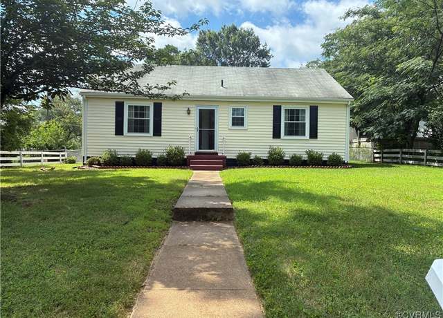 Property at 2309 Golden Rd, Henrico, VA 23230, 3 beds, 1 bath