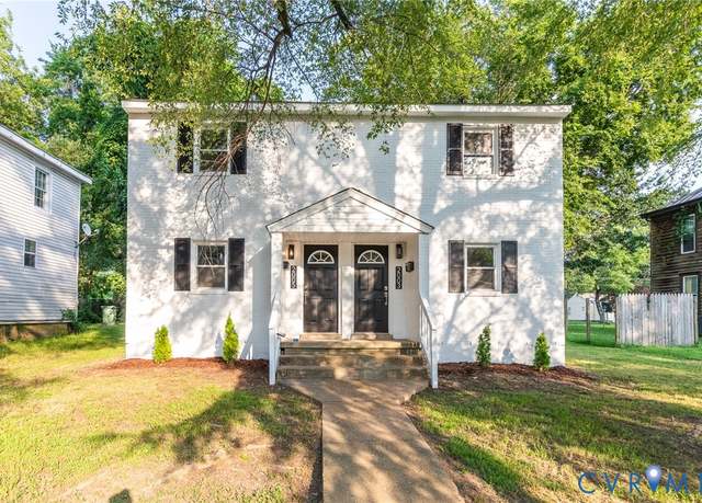 Property at 2003 2nd Ave, Richmond, VA 23222, 4 beds, 2 baths