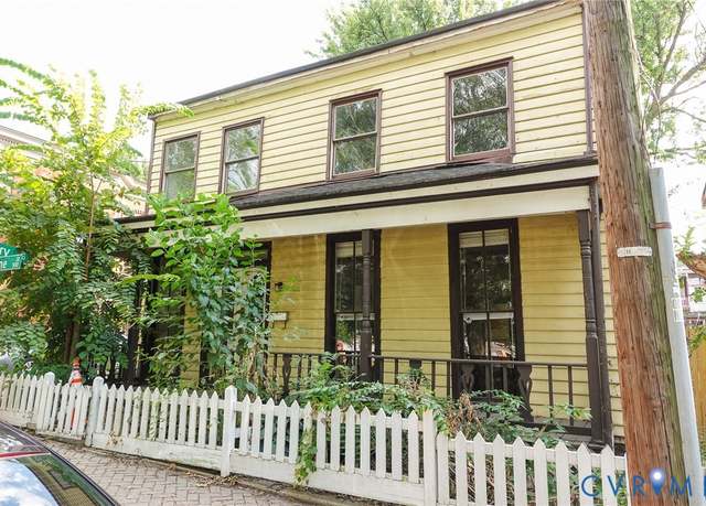 Property at 501 Catherine St, Richmond, VA 23220, 3 beds, 2 baths