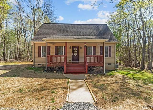 Property at 3659 New Bethel Rd, Meherrin, VA 23954, 3 beds, 2 baths