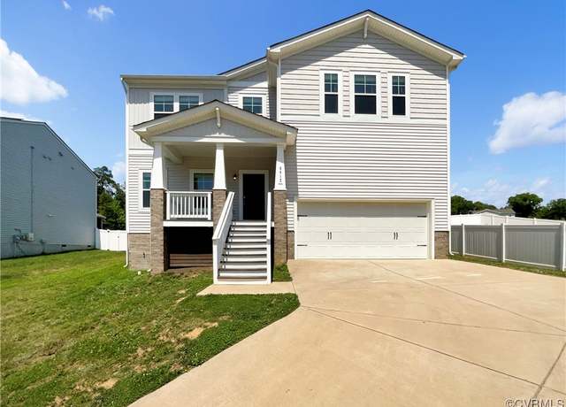 Property at 5812 Olas Ct, Richmond, VA 23224, 4 beds, 2.5 baths