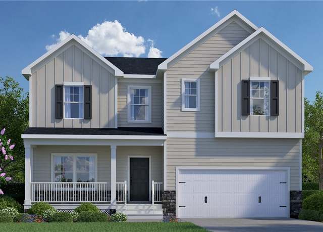 Property at Lot 6 Qualla Trace Ct, Chesterfield, VA 23832, 5 beds, 3 baths
