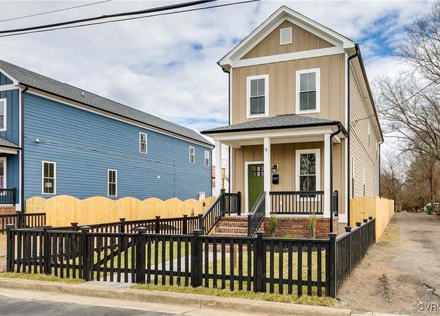 Property at 11 W 29th St, Richmond, VA 23225, 3 beds, 2.5 baths