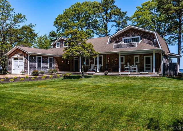 Property at 324 Fleet Rd, Heathsville, VA 22473, 4 beds, 3.5 baths
