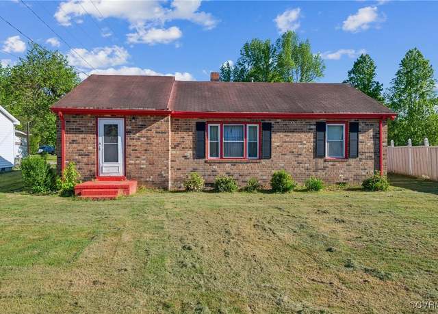 Property at 4571 Allen Rd, Jarratt, VA 23867, 3 beds, 1 bath