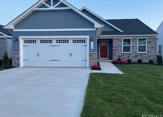 Property at 7128 Iron Gall Ln, Ruther Glen, VA 22546, 3 beds, 2 baths