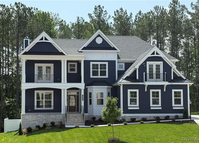 Property at 18306 Barrin Ct, Moseley, VA 23120, 6 beds, 6.5 baths