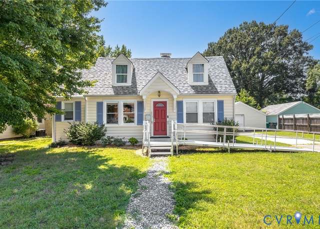 Property at 2507 Fleet Ave, Henrico, VA 23228, 2 beds, 1 bath