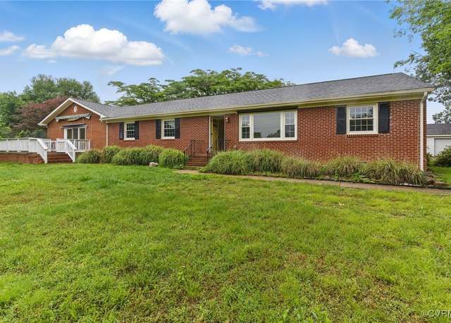 Property at 11440 Bienvenue Rd, Rockville, VA 23146, 4 beds, 3 baths