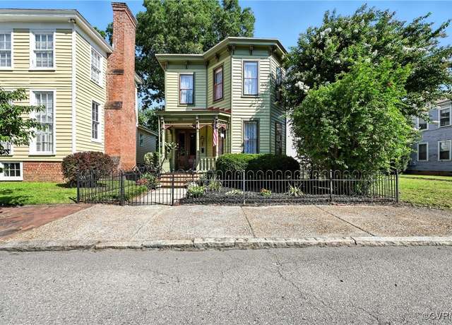 Property at 533 High St, Petersburg, VA 23803, 2 beds, 1.5 baths