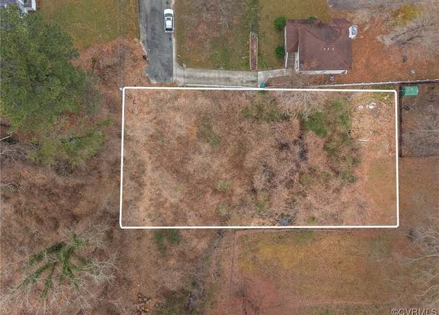 Property at 1745 Powhatan Ave, Petersburg, VA 23805