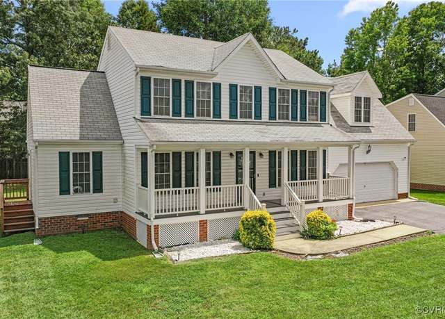 Property at 15619 Winding Ash Dr, Chesterfield, VA 23832, 4 beds, 2.5 baths