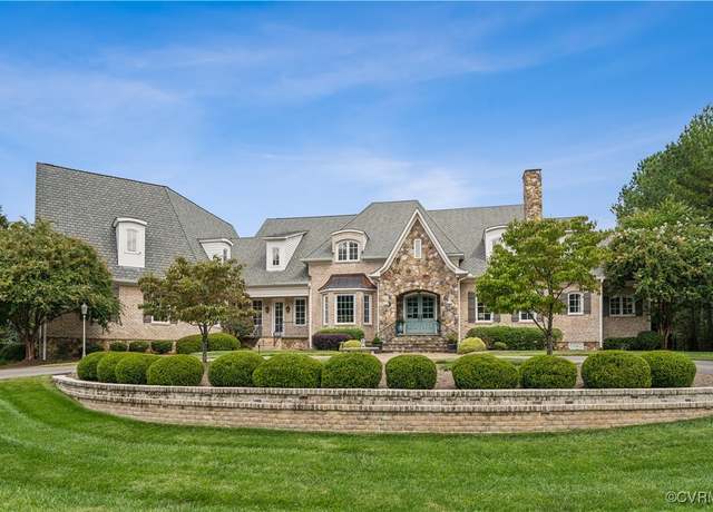 Property at 3613 Cannon Ridge Ct, Midlothian, VA 23113, 6 beds, 7.5 baths