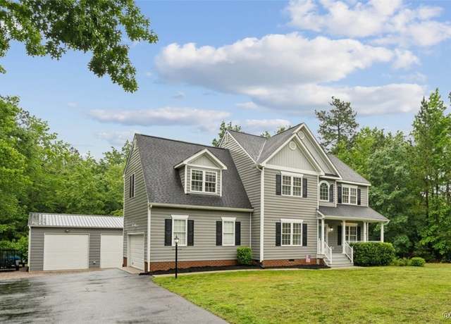 Property at 11901 Eagle Pass Dr, Chesterfield, VA 23838, 4 beds, 2.5 baths