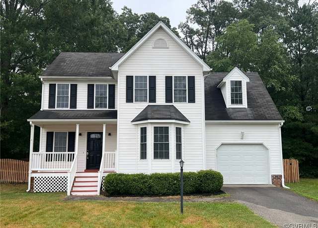 Property at 2312 Jahodi Pl, Henrico, VA 23231, 4 beds, 2.5 baths