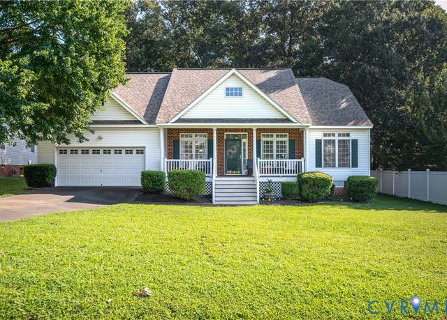 Property at 12413 Petersburg St, Chester, VA 23831, 3 beds, 2 baths