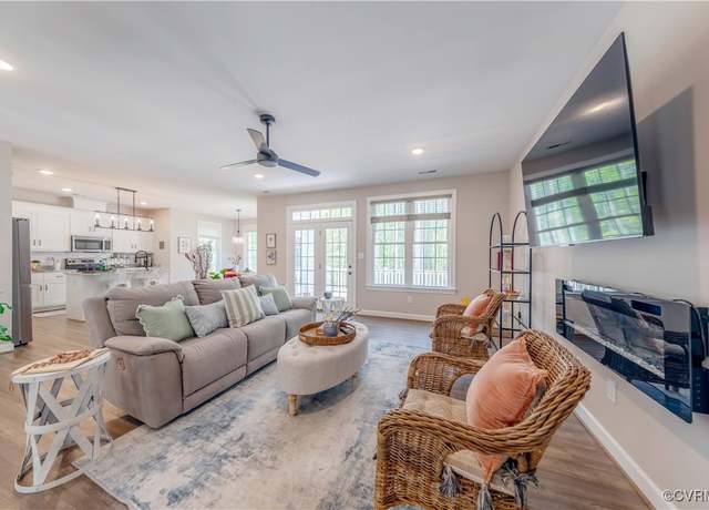 Property at 5080 Brandon Pines Way, Providence Forge, VA 23140, 4 beds, 3.5 baths