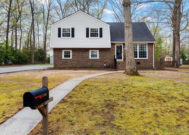 Property at 12011 Duckbill Dr, Midlothian, VA 23113, 4 beds, 2.5 baths