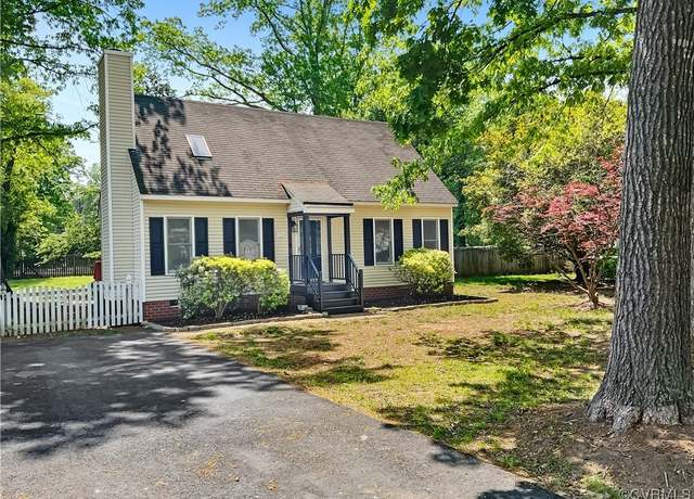 Property at 907 Glidewell Rd, Richmond, VA 23227, 3 beds, 2 baths