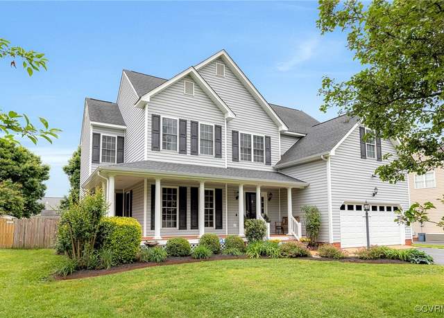 Property at 9355 Summer Oak Dr, Mechanicsville, VA 23116, 5 beds, 2.5 baths