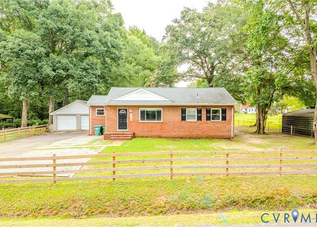 Property at 1025 Andros Rd, Richmond, VA 23225, 3 beds, 1 bath