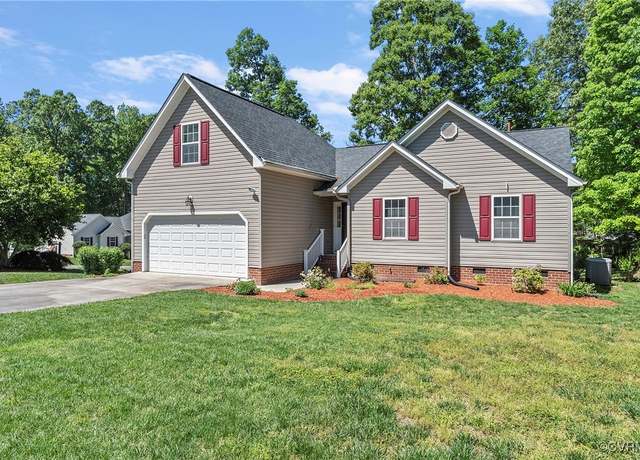 Property at 14530 Hancock Ridge Ct, Chesterfield, VA 23832, 4 beds, 2 baths