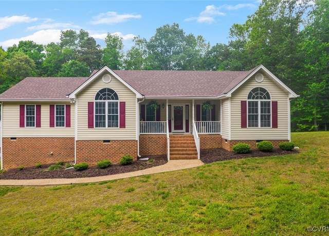 Property at 2655 Dorset Ridge Ln, Powhatan, VA 23139, 3 beds, 2 baths