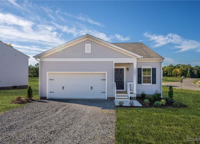 Property at 3805 Kinalin Ln, Richmond, VA 23234, 3 beds, 2 baths