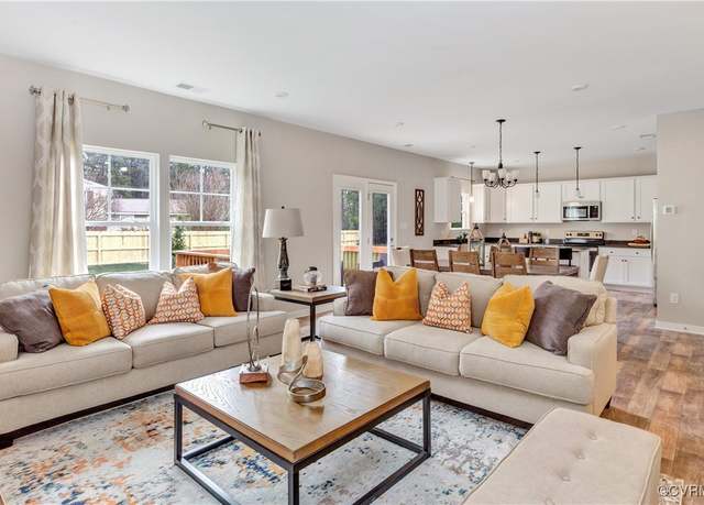 Property at 3805 Kinalin Ln, Richmond, VA 23234, 5 beds, 3 baths
