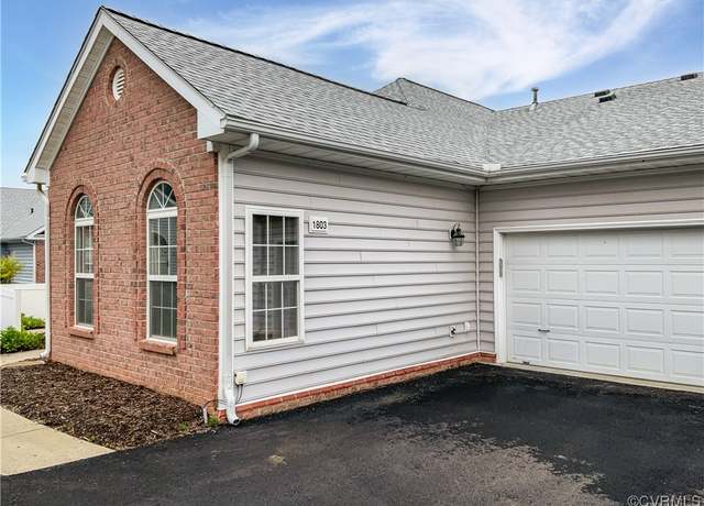 Property at 1803 Aston Ln, Henrico, VA 23238, 2 beds, 2 baths