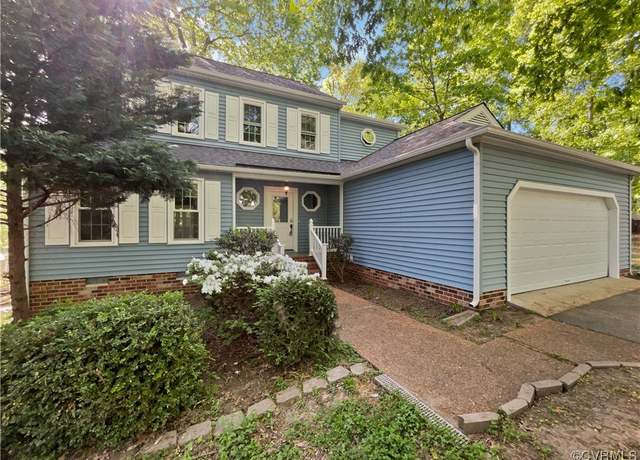 Property at 5311 Chestnut Bluff Pl, Midlothian, VA 23112, 4 beds, 3.5 baths