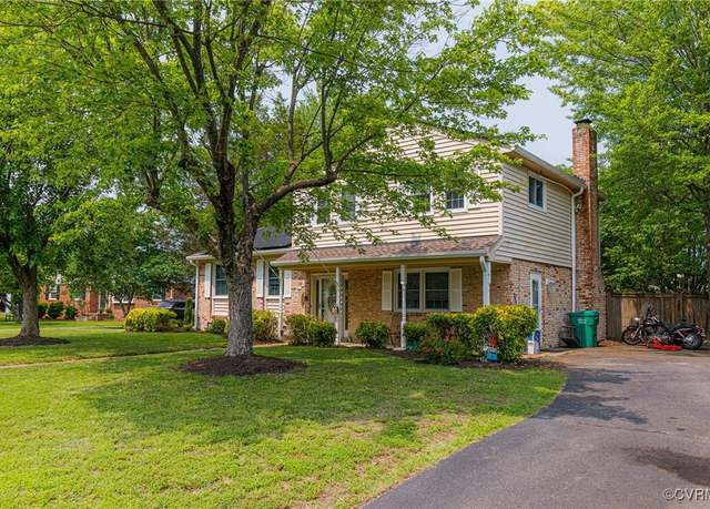 Property at 9301 Carlway Ct, Henrico, VA 23228, 3 beds, 2.5 baths