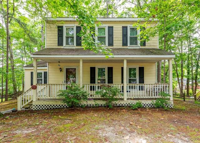 Property at 10107 Post Horn Dr, Chesterfield, VA 23237, 3 beds, 2.5 baths