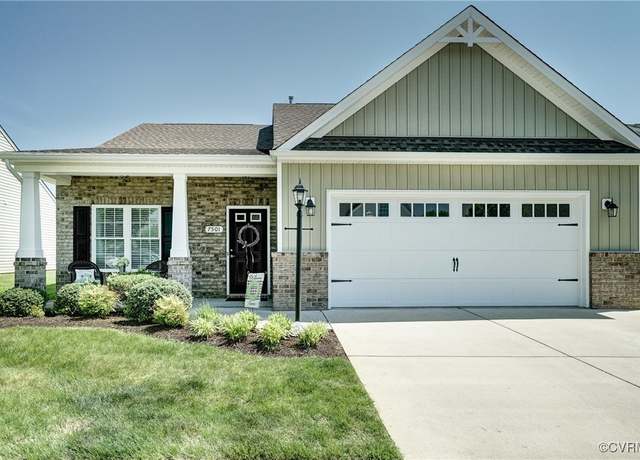 Property at 7501 Settlers Ridge Ct, Henrico, VA 23231, 2 beds, 2 baths