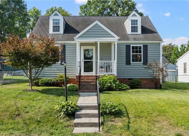Property at 2313 Kent St, Henrico, VA 23228, 3 beds, 2.5 baths
