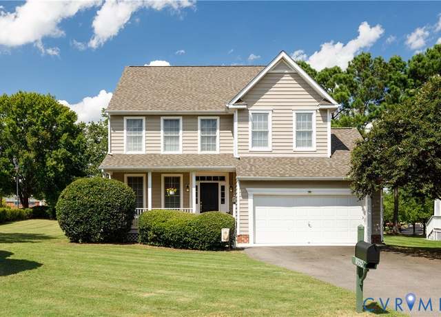 Property at 11532 Saddleridge Rd, Glen Allen, VA 23059, 4 beds, 2.5 baths